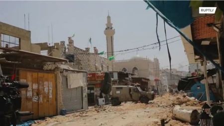 "إعلام" يطالب بتشكيل لجنة تحقيق بالاعتداءات على الصحافيين أثر العدوان على مخيم جنين 